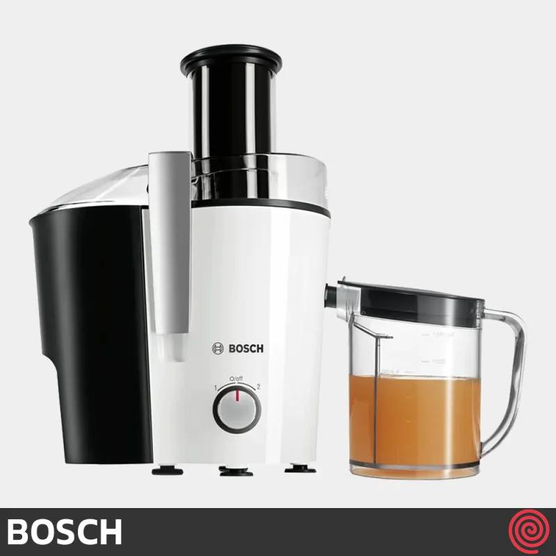آبمیوه گیری تک کاره بوش مدل Bosch MES25A0 | دو سرعته با توان 700 وات