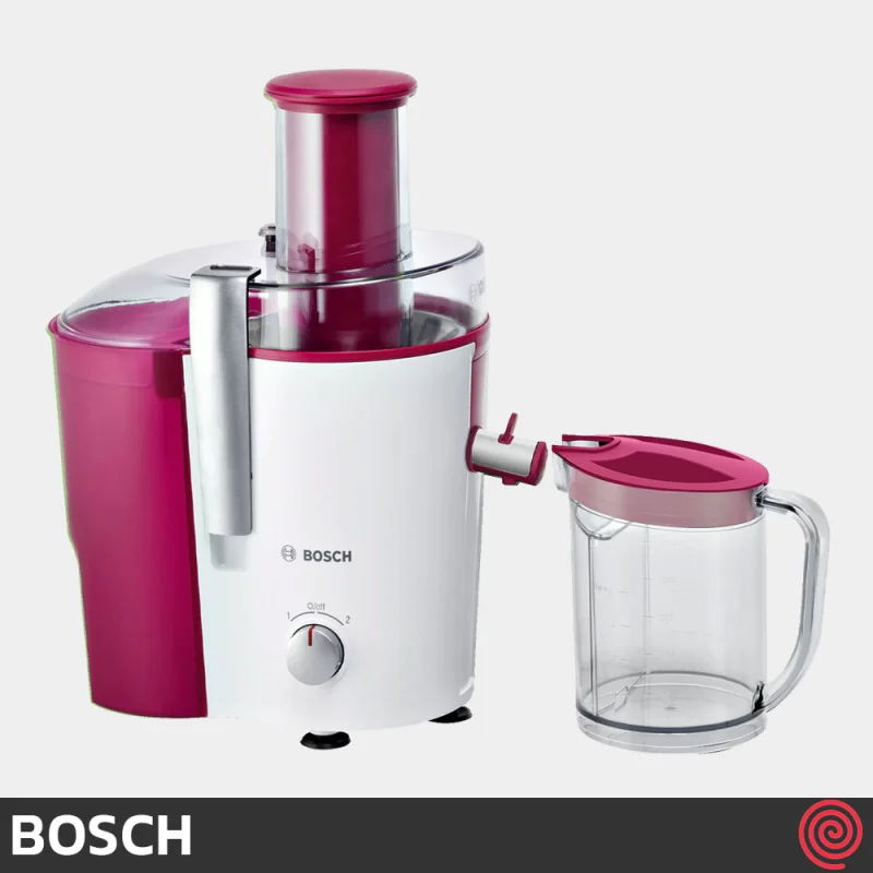 آبمیوه گیری تک کاره بوش مدل Bosch MES25C0 | دو سرعته با توان 700 وات