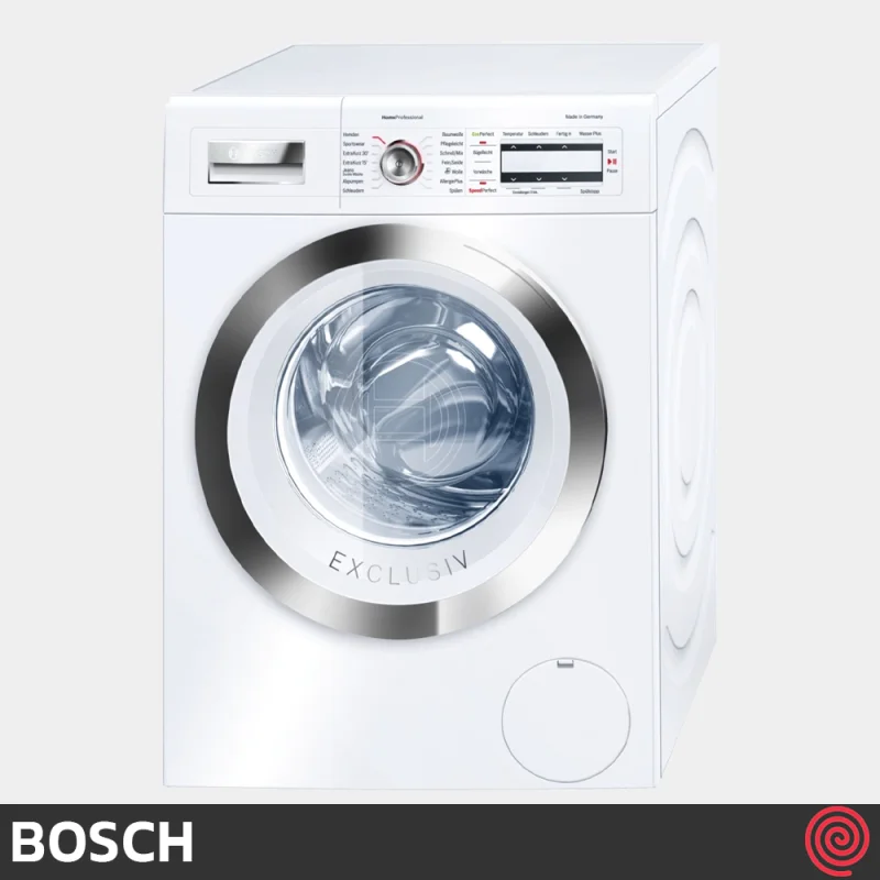 ماشین لباسشویی 8 کیلوگرم بوش مدل Bosch WAY32592