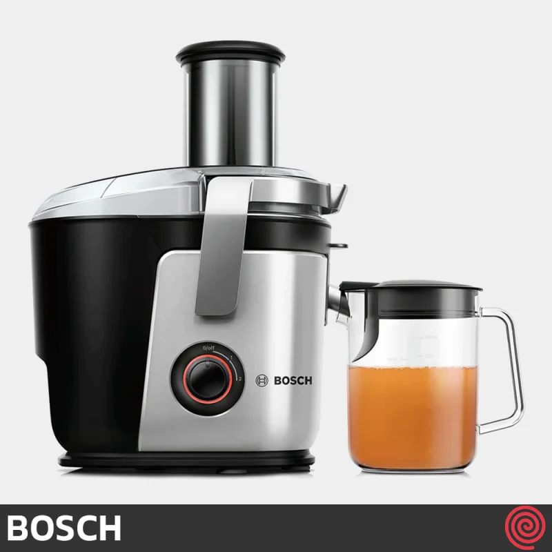 آبمیوه گیری تک کاره بوش مدل Bosch MES4000 | دو سرعته با توان 1000 وات