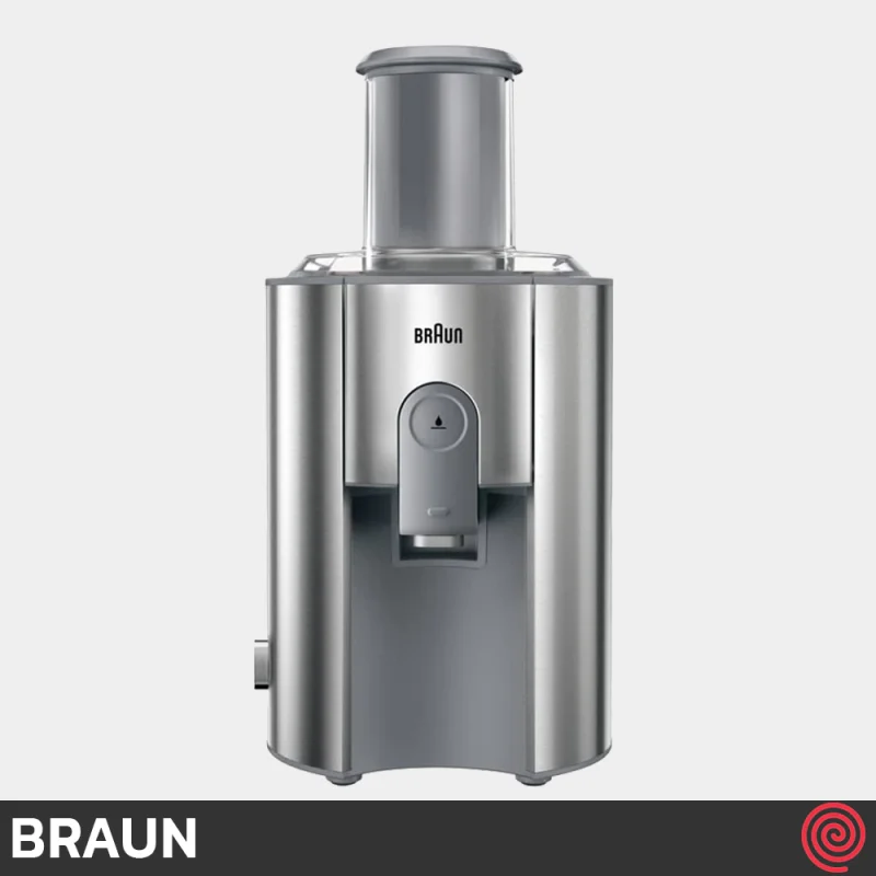 آبمیوه گیری تک کاره براون مدل Braun J700 | دو سرعته با توان 1000 وات