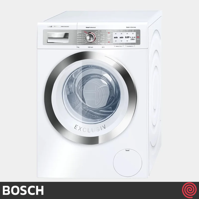 ماشین لباسشویی 9 کیلوگرم بوش مدل Bosch WAY32862ME