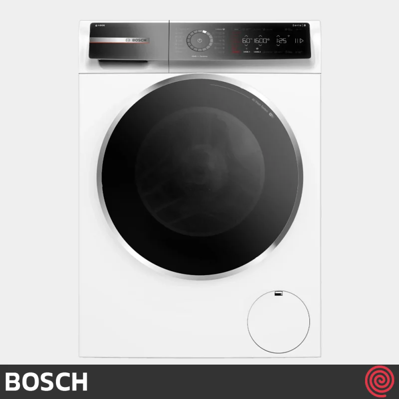 ماشین لباسشویی 10 کیلوگرم بوش مدل Bosch WGB256Ao