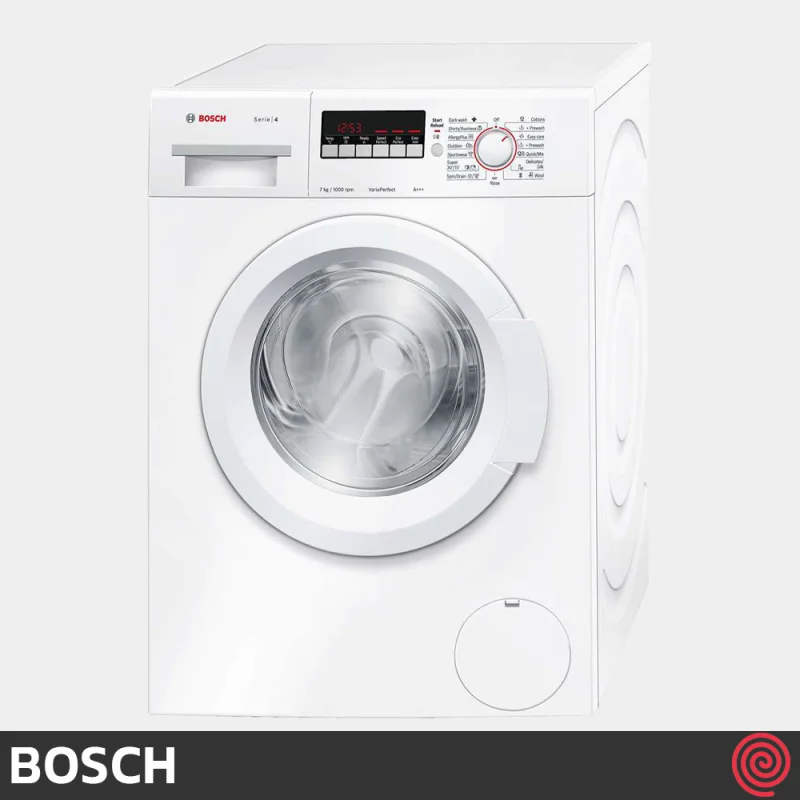 ماشین لباسشویی 7 کیلوگرم بوش مدل Bosch WAK20200IR