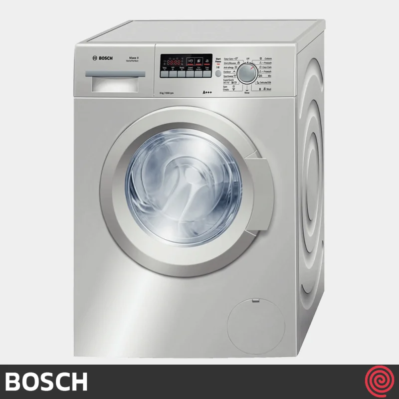 ماشین لباسشویی 8 کیلوگرم بوش مدل Bosch WAK2021SME