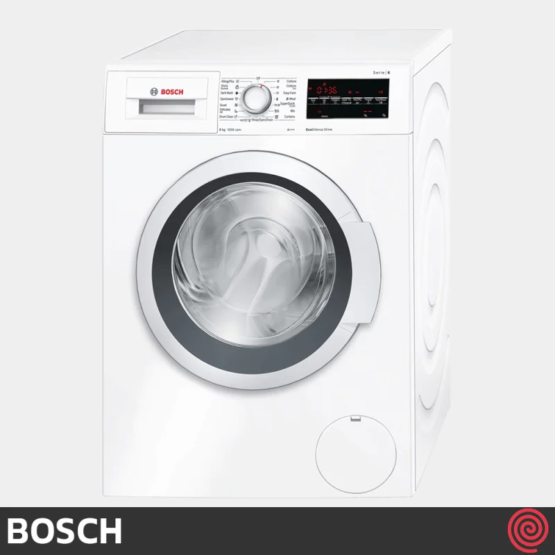 ماشین لباسشویی 8 کیلوگرم بوش مدل Bosch WAT24461IR