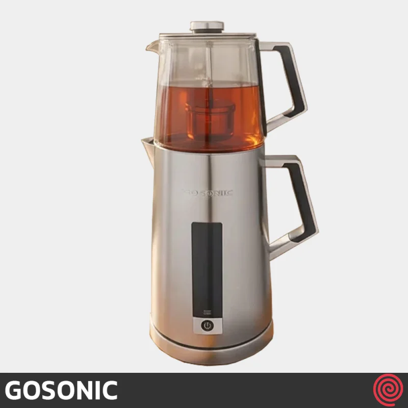 چای ساز روهمی گوسونیک مدل GOSONIC GST-781 | گنجایش 1.7 لیتر