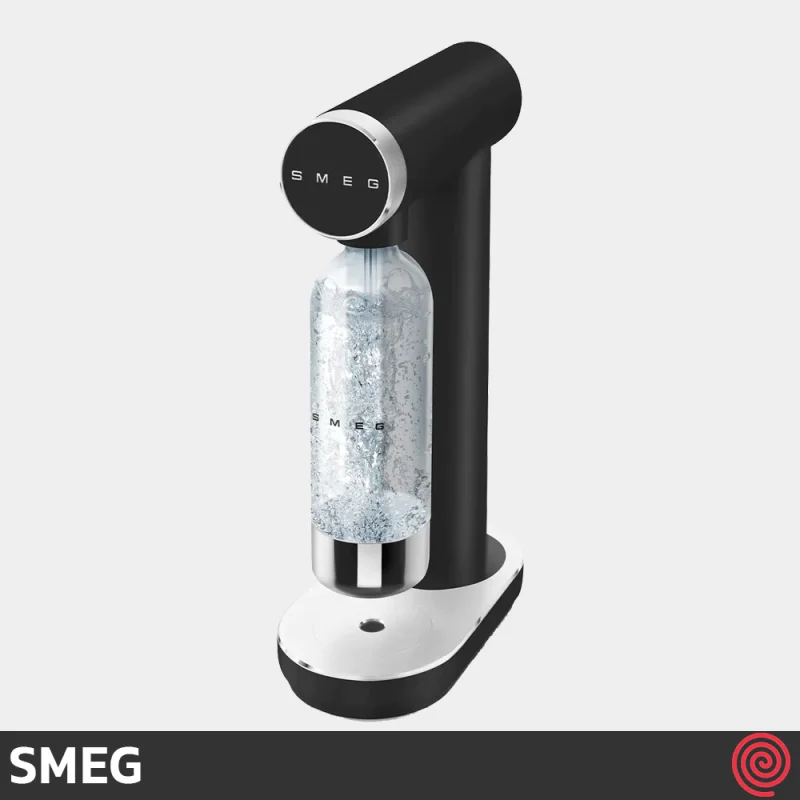 سودا ساز اسمگ مدل SMEG SKC01BLM | رنگ مشکی مات