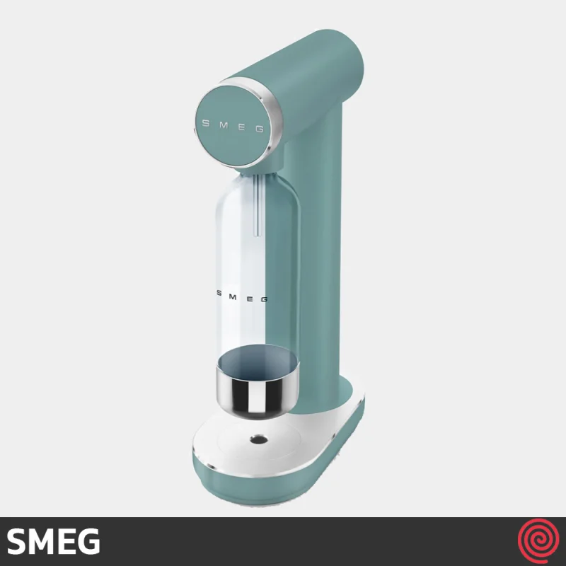 سودا ساز اسمگ مدل SMEG SKC01EGM | رنگ سبز مات