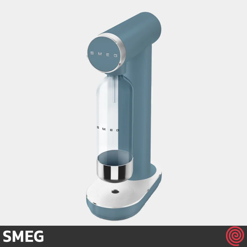 سودا ساز اسمگ مدل SMEG SKC01SBM | رنگ آبی مات