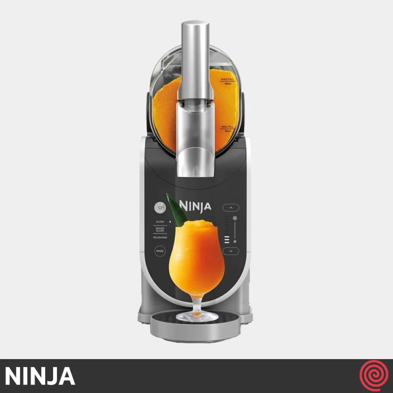 شربت و اسلوشی ساز نینجا مدل NINJA SLUSHi FS300 | یخ در بهشت ساز
