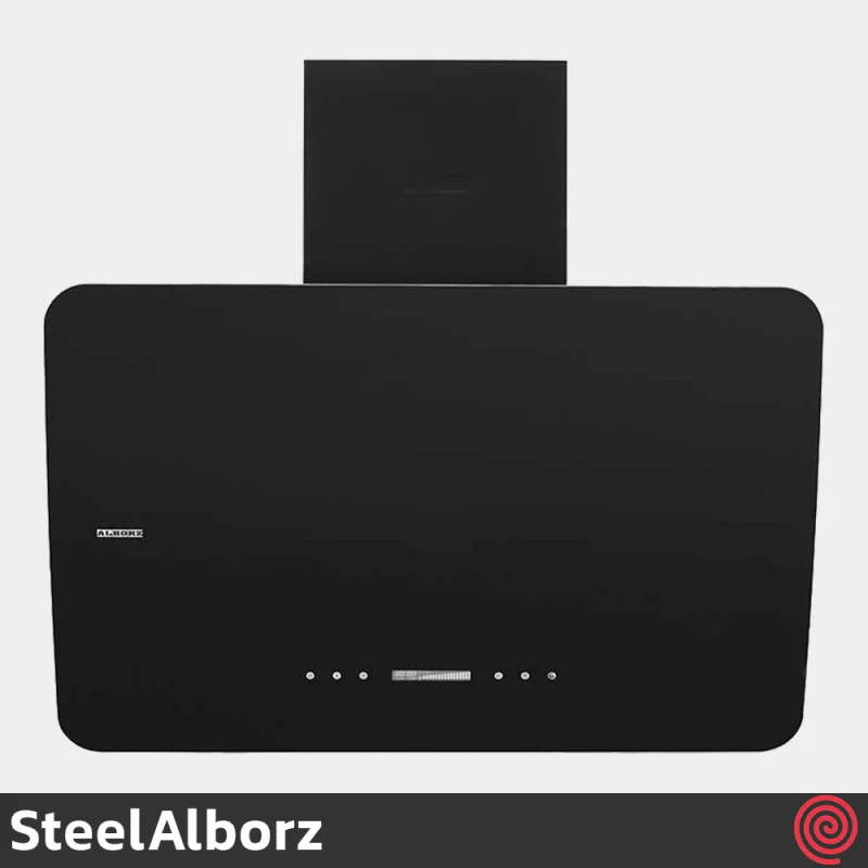 هود مورب استیل البرز مدل SteelAlborz SA-463 | سایز 85 با موتور 4 دور اینورتر