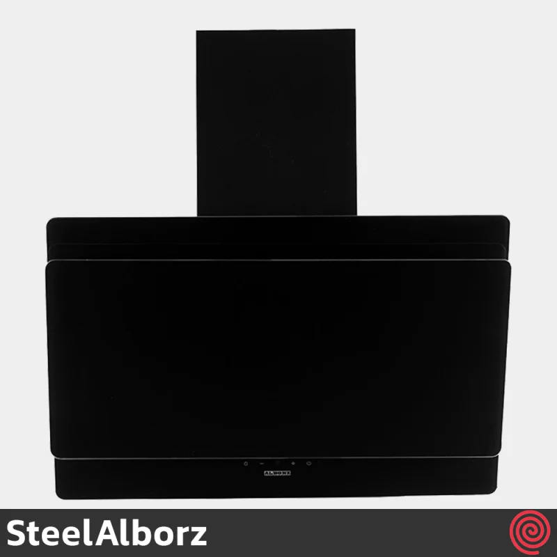 هود مورب استیل البرز مدل SteelAlborz SA-416 | سایز 85 با موتور 8 دور اینورتر