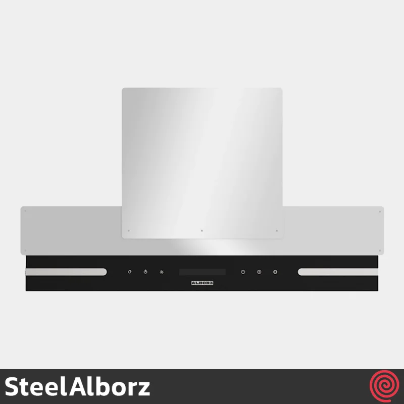 هود مخفی استیل البرز مدل SteelAlborz SA-514 | سایز 70 با موتور 3 دور