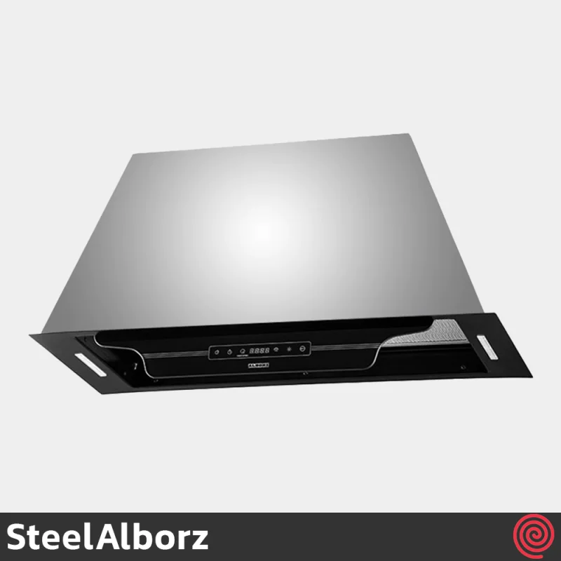 هود مخفی استیل البرز مدل SteelAlborz SA-508 | سایز 70 با موتور 3 دور