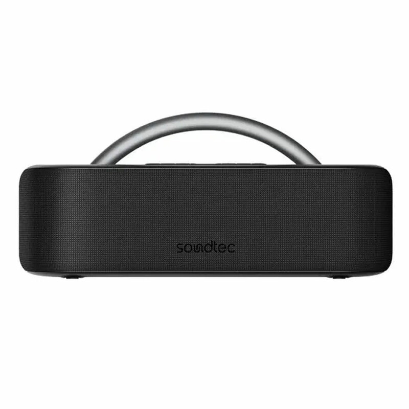 اسپیکر بلوتوثی شارژی قابل حمل پورودو Porodo PD-GALACTIC-BK