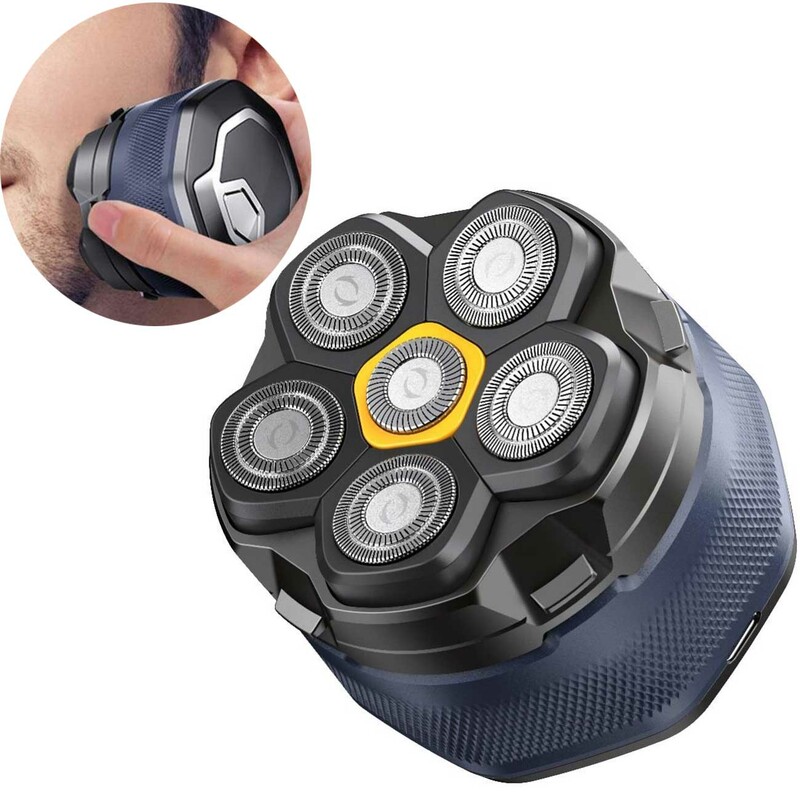 مینی ریش تراش شارژی مسافرتی ایکس او مدل XO CF21