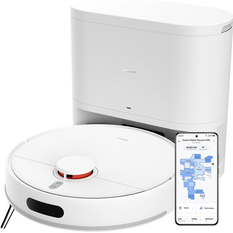 جارو رباتیک شیائومی مدل Xiaomi H40 OV51