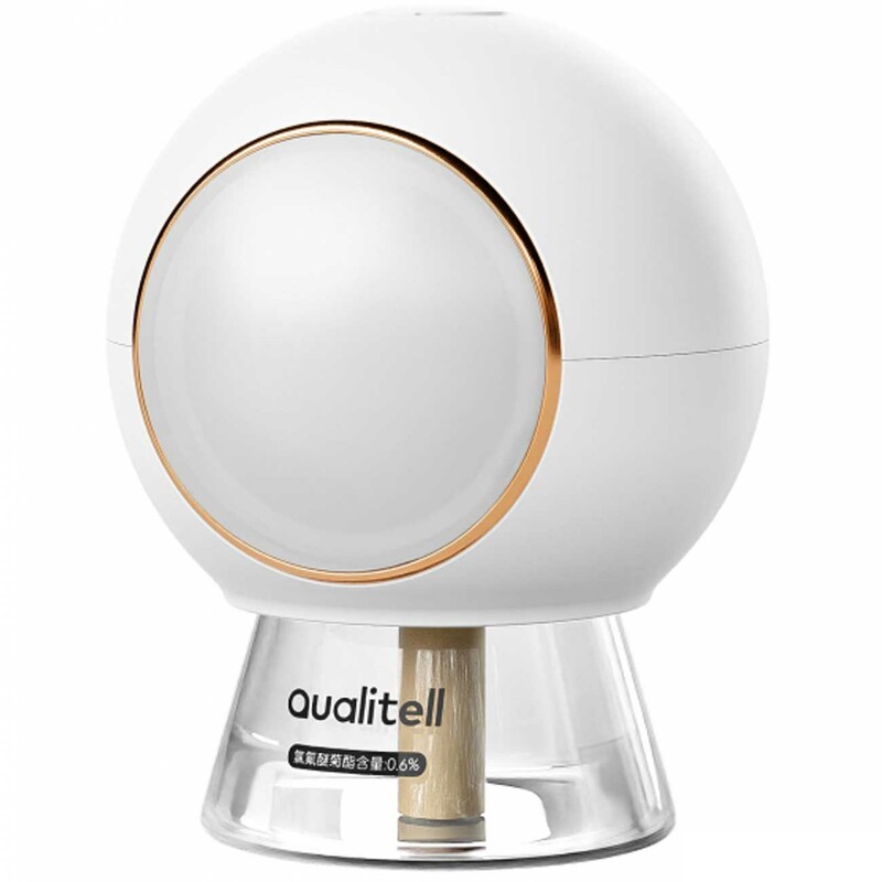 حشره کش برقی و چراغ خواب کوالیتل مدل Qualitell P1 ZSC222105