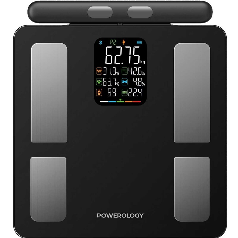ترازوی هوشمند پاورولوژی مدل Powerology P8EBSCALE