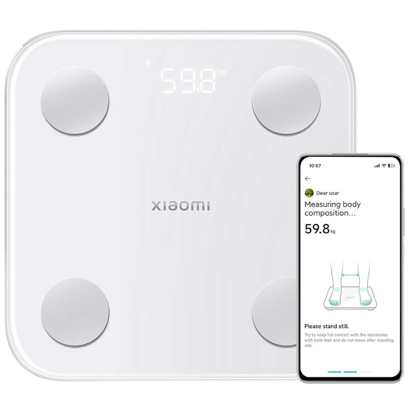 ترازوی وزن کشی هوشمند شیائومی مدل Xiaomi S400 MJTZC01YM