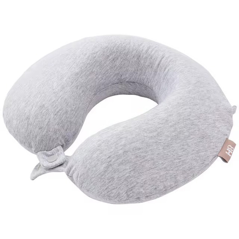 بالش طبی گردن یو شکل شیائومی مدل Xiaomi 8H memory foam U-shaped