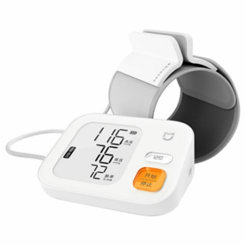 مانیتور فشار خون الکترونیکی هوشمند خانگی میجیا شیائومی مدل Xiaomi Mijia BPX1