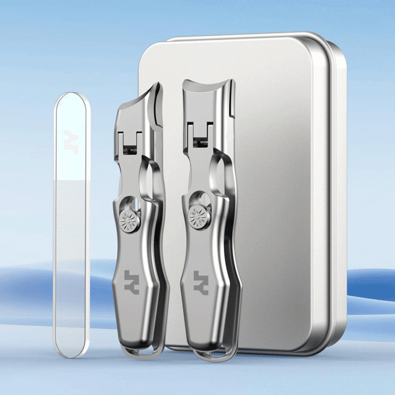 ست ناخن‌گیر و ست مانیکور ناخن شیائومی مدل Xiaomi JZ01H