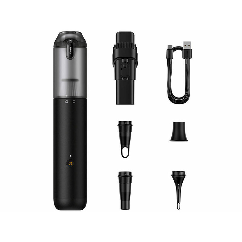 جارو شارژی ماشین بیسوس مدل Baseus A3 Lite VCAQ050001