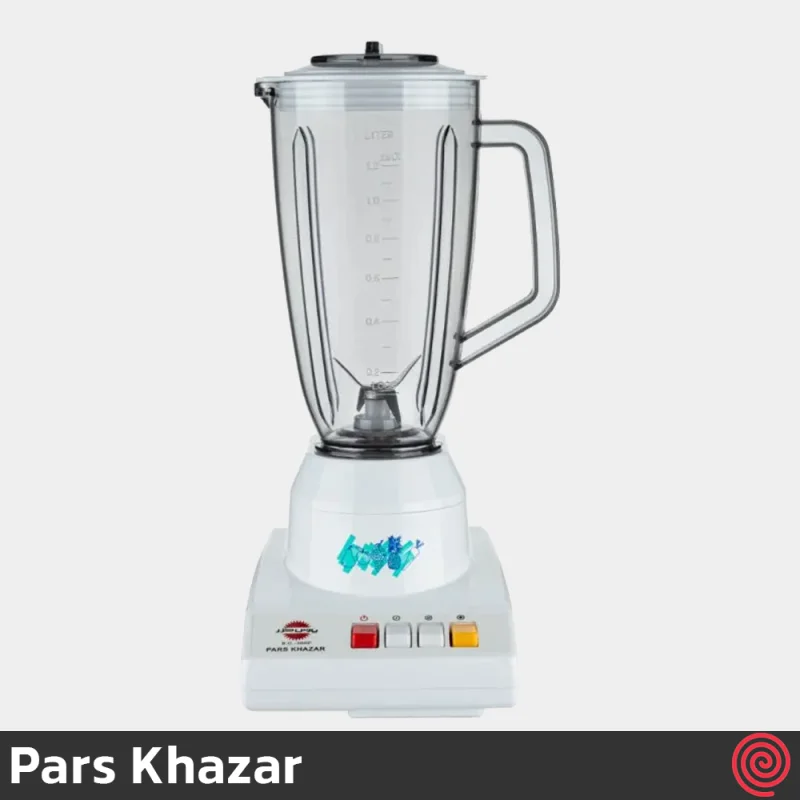 مخلوط کن تک کاره پارس خزر مدل شاین تک - Pars Khazar Shine Tech