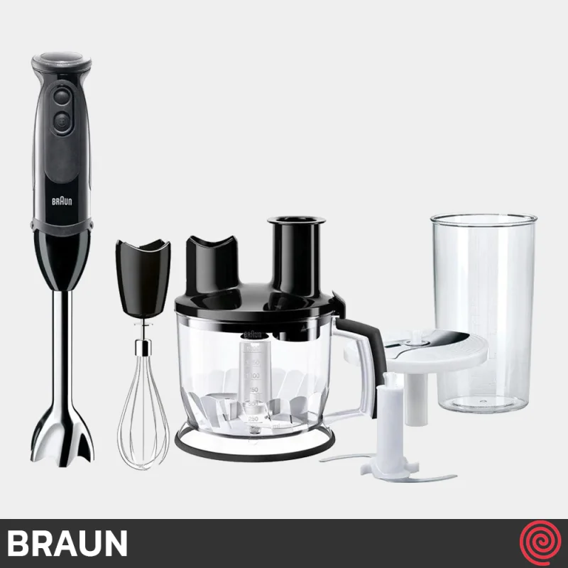 گوشت کوب برقی چند کاره براون مدل Braun MQ5275 | با توان 1000 وات