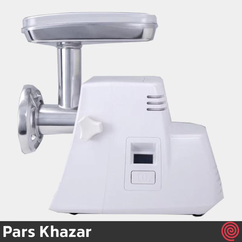 چرخ گوشت پارس خزر مدل Pars Khazar Buffalo-2020 | با توان 1000 وات