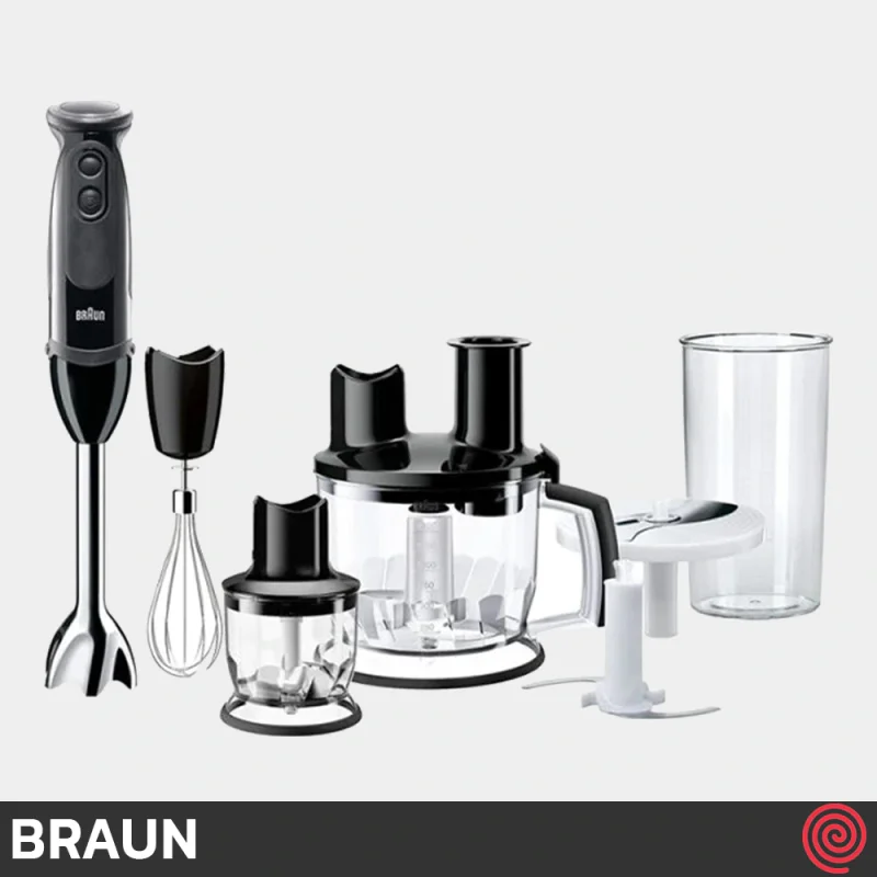 گوشت کوب برقی چند کاره براون مدل Braun MQ5285 | با توان 1000 وات