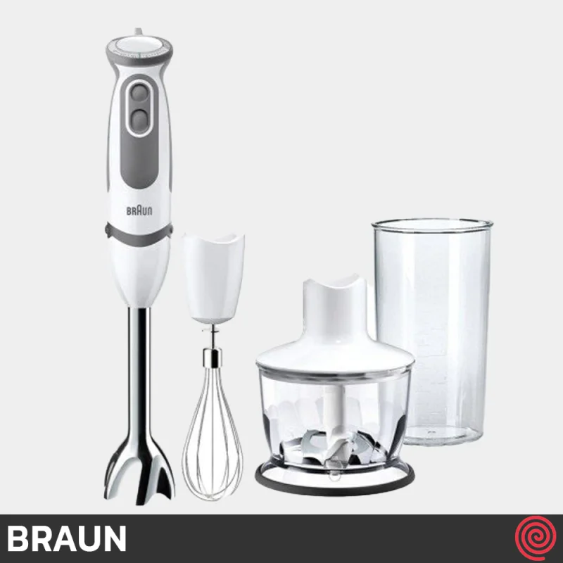 گوشت کوب برقی چند کاره براون مدل Braun MQ5235 | با توان 1000 وات