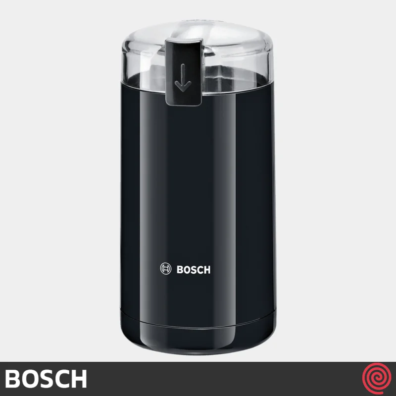 آسیاب قهوه بوش مدل Bosch TSM6A013B | ظرفیت 75 گرم با توان 180 وات
