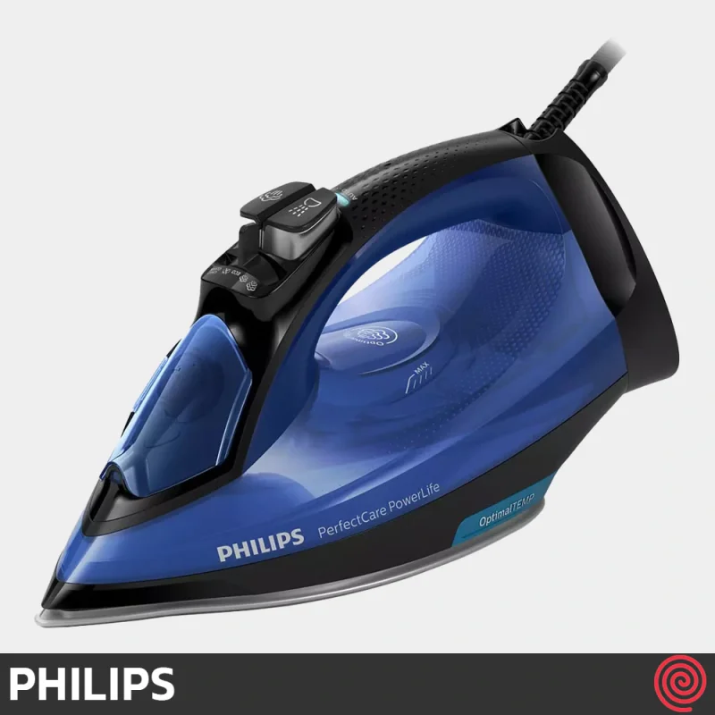 اتو بخار 2500 وات فیلیپس مدل Philips GC3920