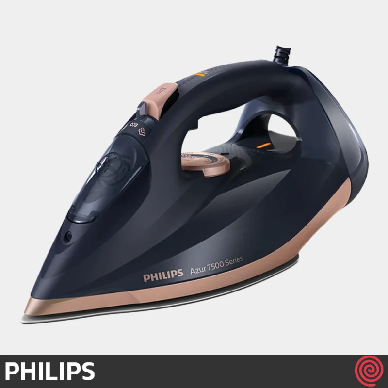 اتو بخار 3200 وات فیلیپس مدل Philips DST7510 | سری 7500
