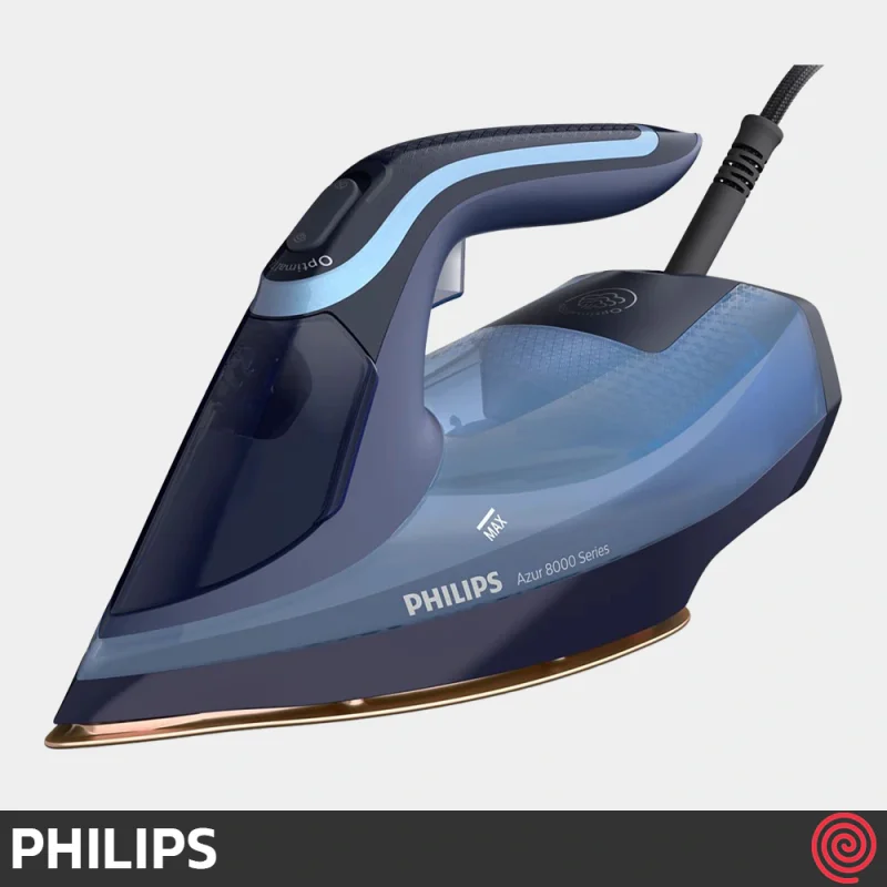 اتو بخار 3000 وات فیلیپس مدل Philips DST8020 | سری 8000