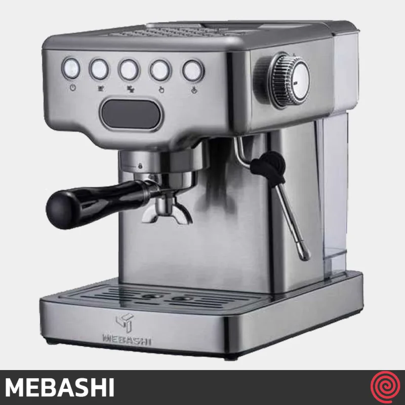 اسپرسو ساز مباشی مدل Mebashi ME-ECM2034 | با فشار 19 بار