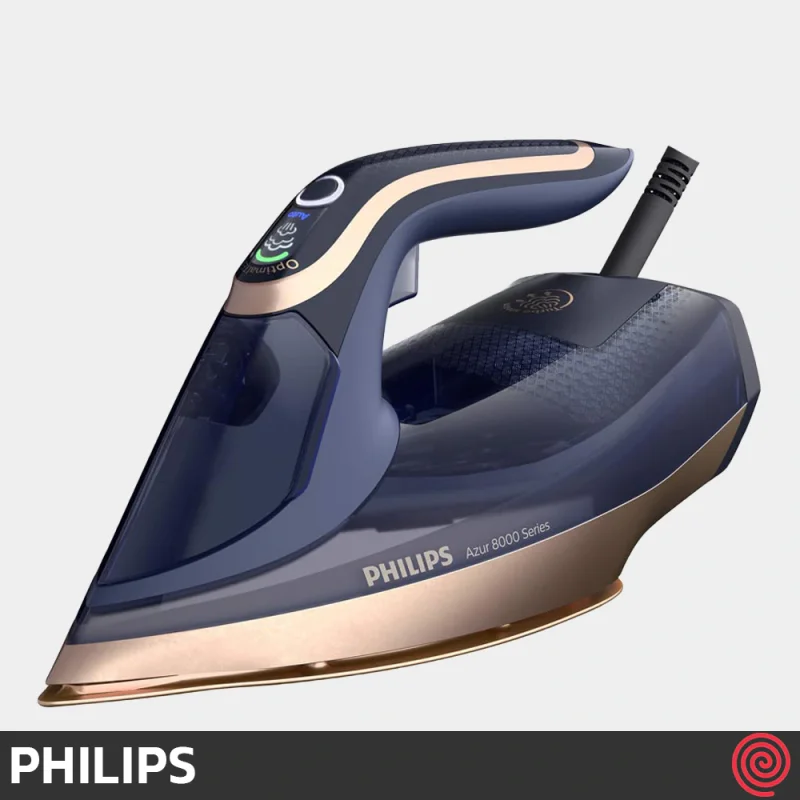 اتو بخار 3000 وات فیلیپس مدل Philips DST8050 | سری 8000