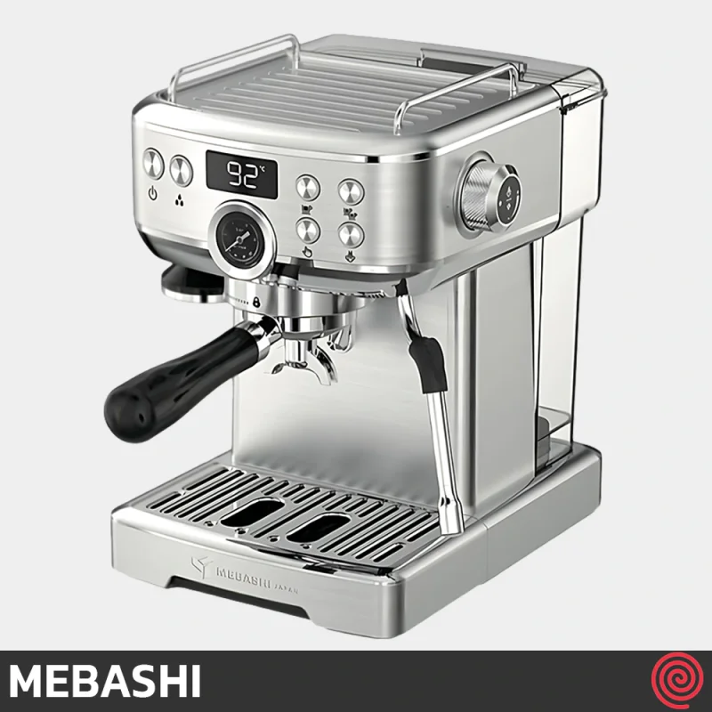 اسپرسو ساز مباشی مدل Mebashi ME-ECM2110 | با فشار 19 بار