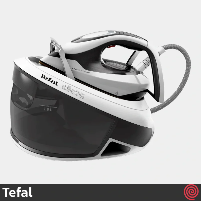 اتو بخار مخزن دار 2800 وات تفال مدل Tefal SV8130
