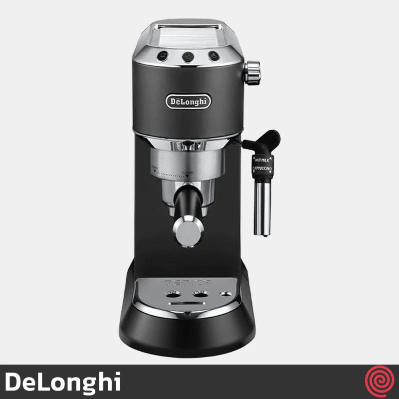 اسپرسو ساز دلونگی مدل DeLonghi EC685.BK | رنگ مشکی با فشار 15 بار