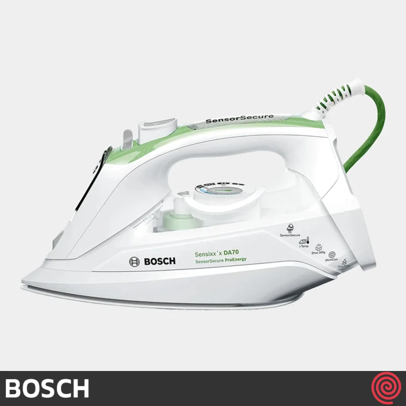 اتو بخار 2400 وات بوش مدل Bosch TDA702421E