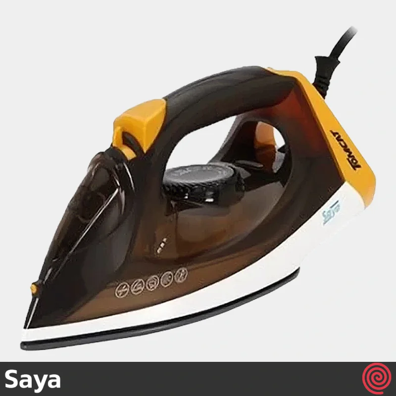 اتو بخار 2400 وات سایا مدل Saya Tomcat