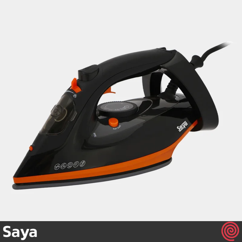 اتو بخار 3000 وات سایا مدل Saya Combat