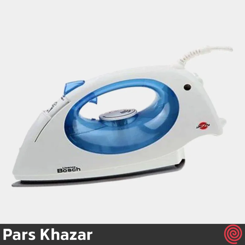 اتو بخار 1320 وات پارس خزر مدل Pars Khazar Easy Compact