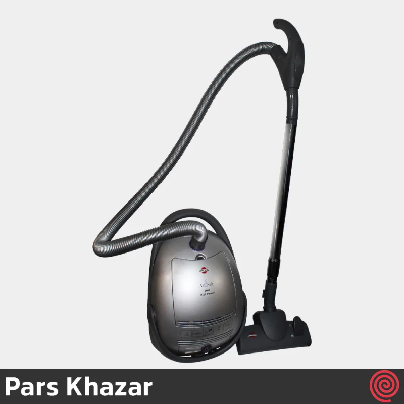 جاروبرقی پارس خزر مدل Pars Khazar Aroma Plus 2000 | با توان 2000 وات