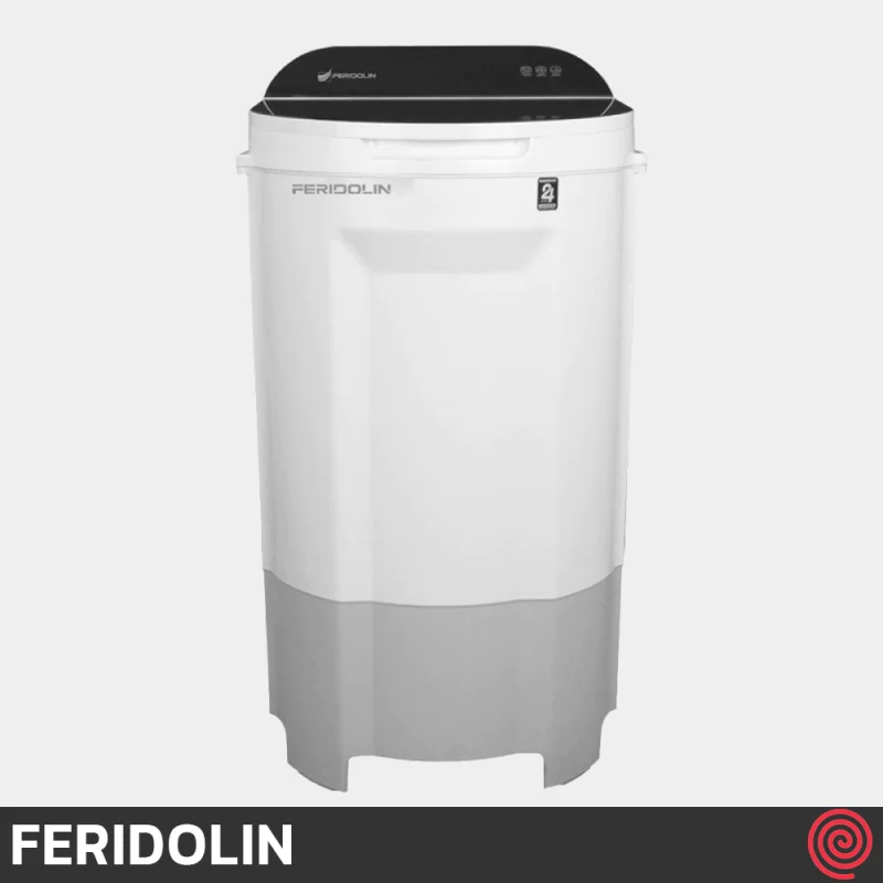 ماشین لباسشویی 10 کیلوگرم فریدولین مدل Feridolin SW100G