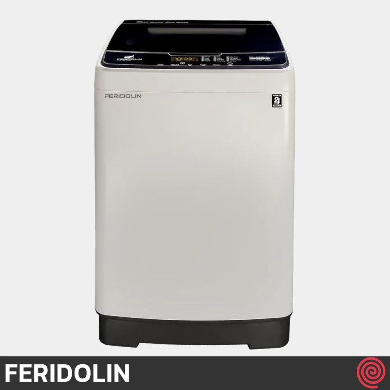 ماشین لباسشویی 12.5 کیلوگرم فریدولین مدل Feridolin SWF125G